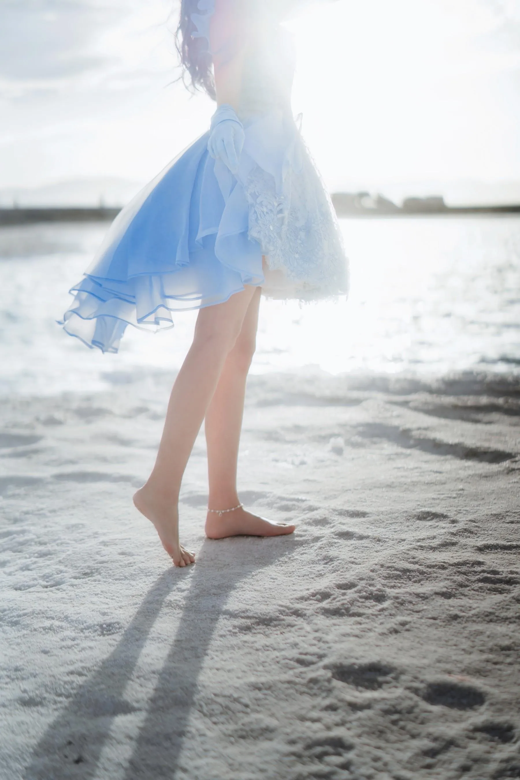 桜桃喵 – NO.162 小美人鱼 [17P]插图1